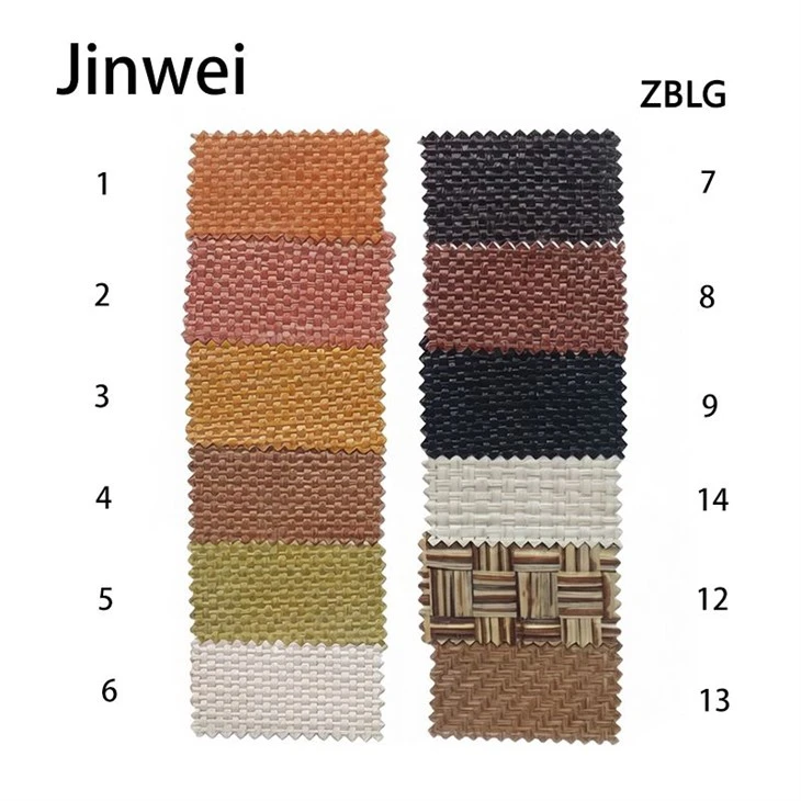 Coated Woven Paper Fabric factory