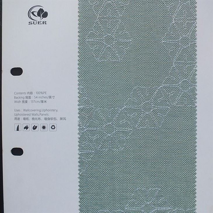 Cross-Weave PP Grass Wall Covering suppliers