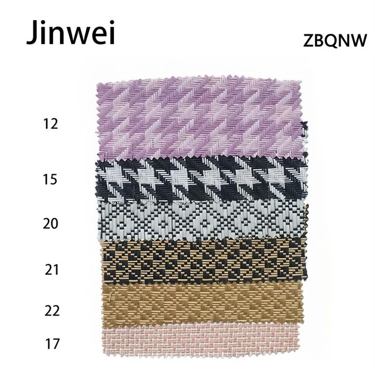 Furnishing Woven Paper Fabrics high quality