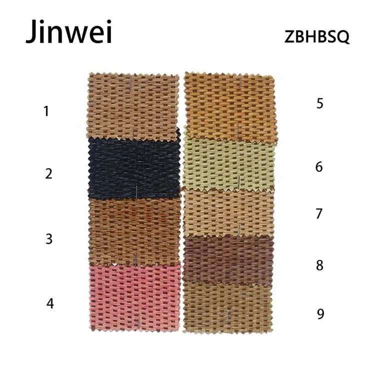 Furnishing Woven Paper Fabrics factory