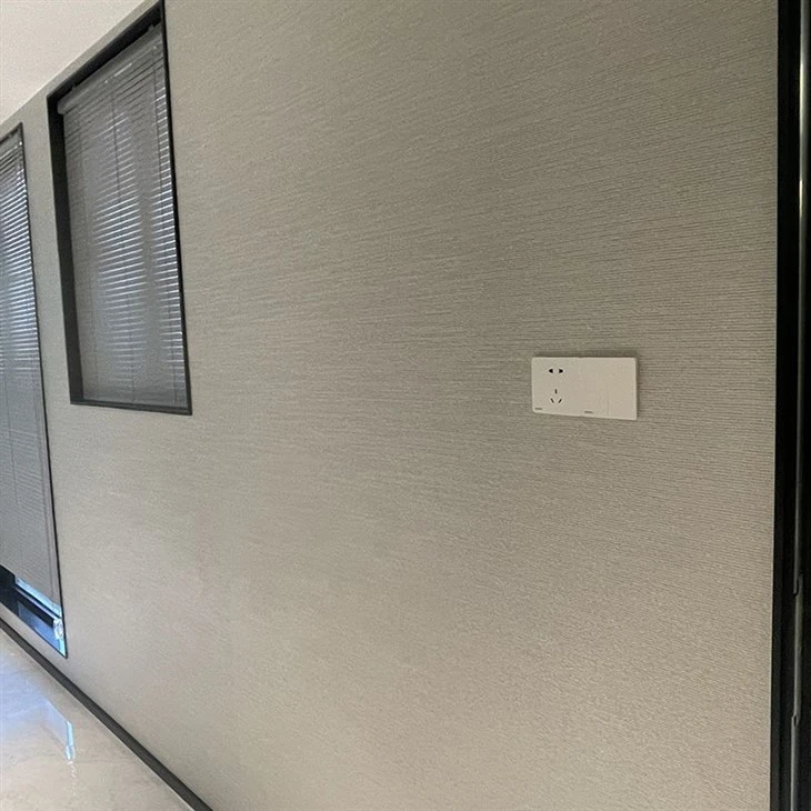 Hotel Paper-Woven Wallpaper factory