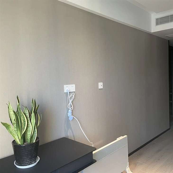 Hotel Paper-Woven Wallpaper suppliers
