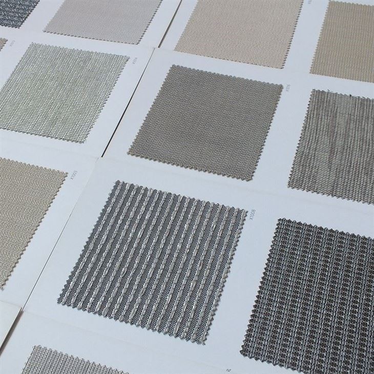 PE Woven Wall Fabrics high quality