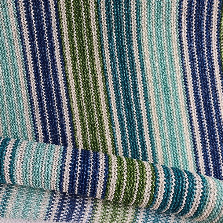 PP Knitted Colorful Fabric best