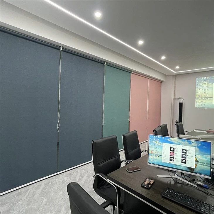 Roller Shade Woven Paper Fabric best