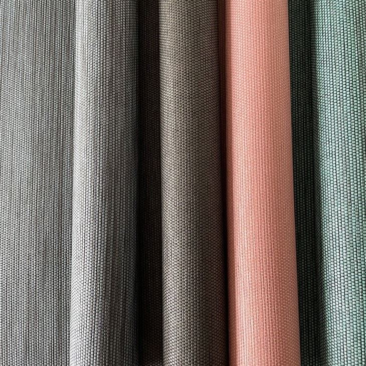 Roller Shade Woven Paper Fabric high quality