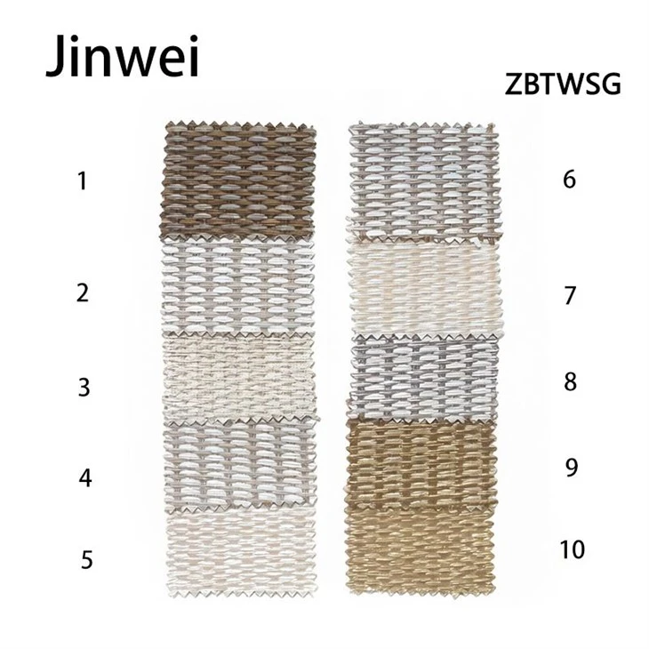 Storage Boxes Woven Paper Fabric high quality