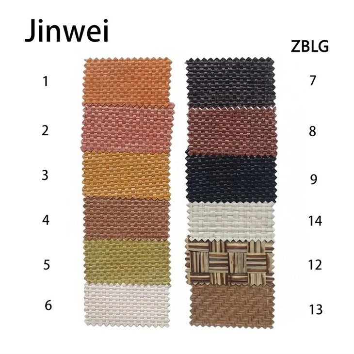 Storage Boxes Woven Paper Fabric factory