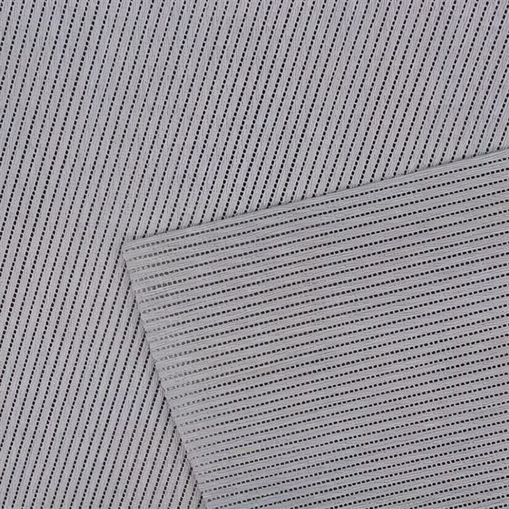 Teslin Sunshade Mesh factory