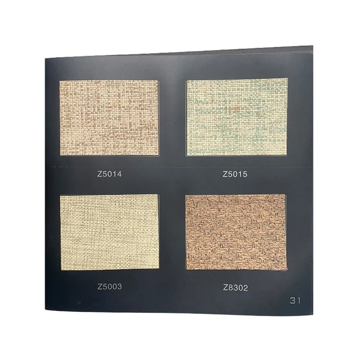 Waterproof Paper-Woven Wallpaper price