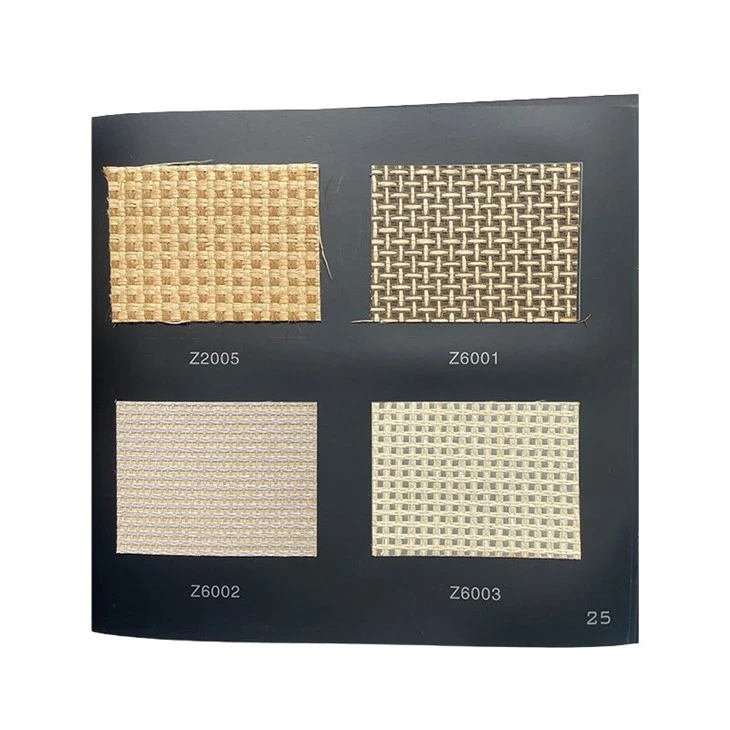Waterproof Paper-Woven Wallpaper price