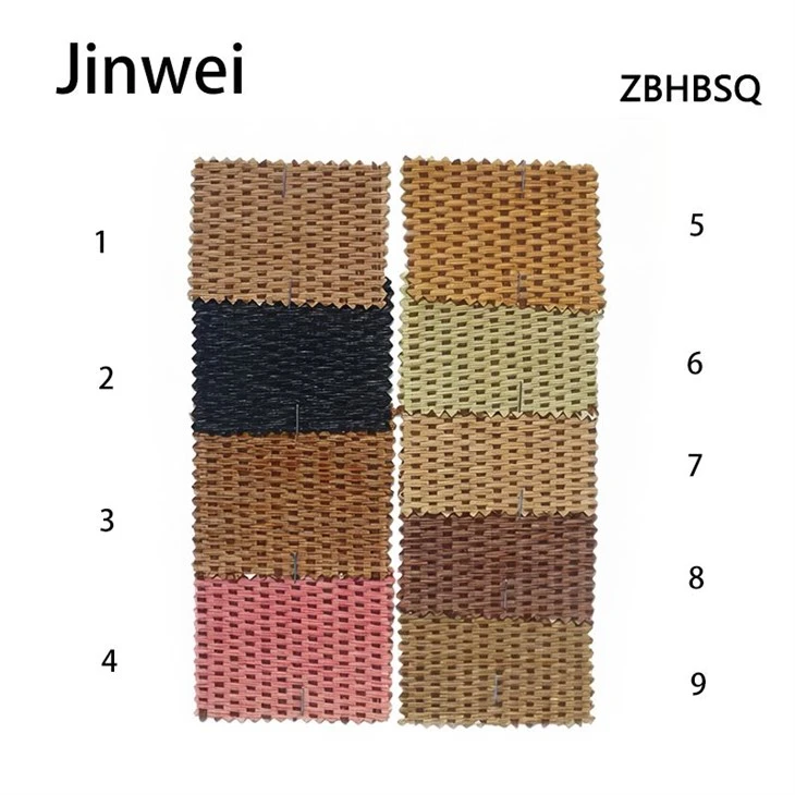 Woven Paper Fabric high quality