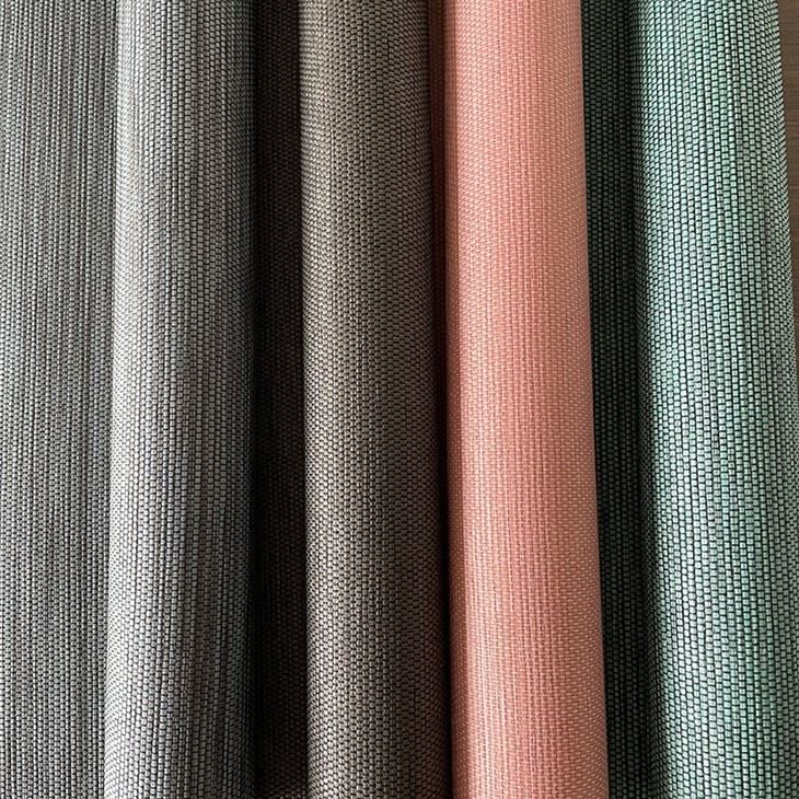 Woven Paper Shade Fabric high quality