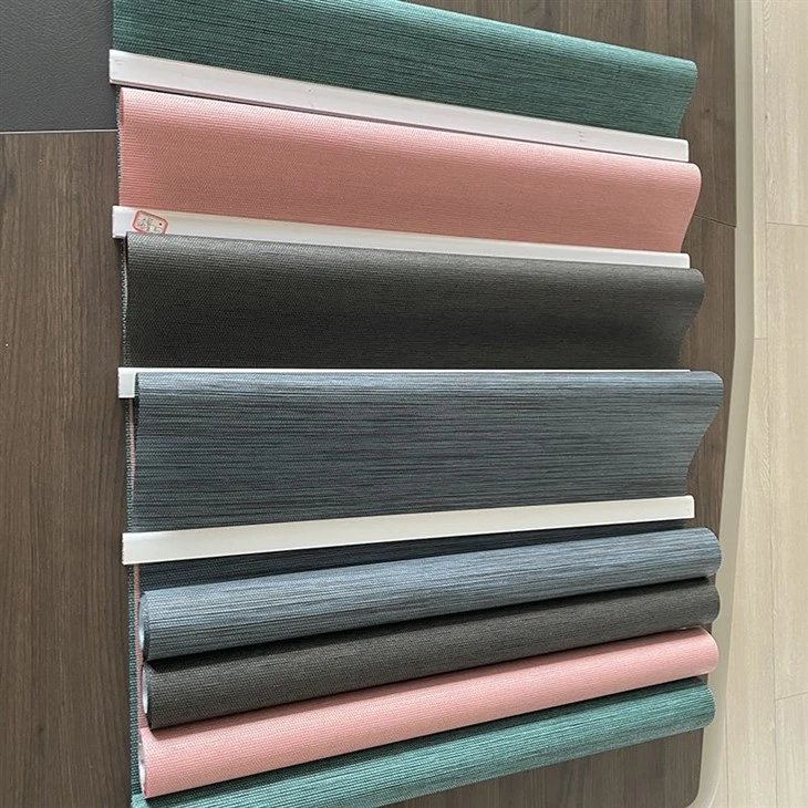 Woven Paper Shade Fabric factory