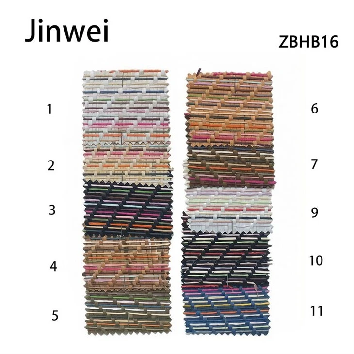 Coated Woven Paper Fabric