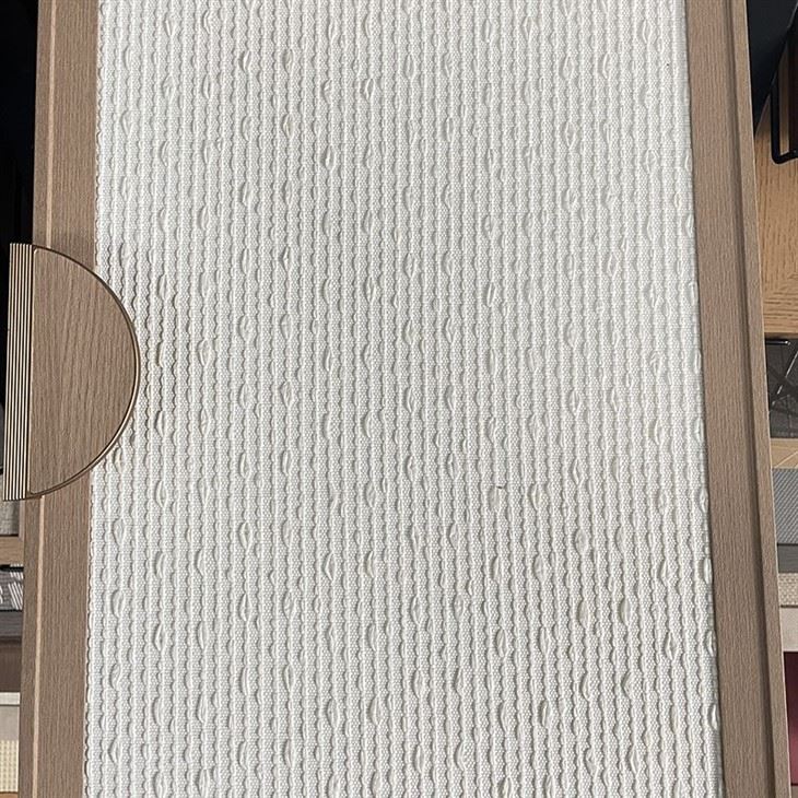 Furnishing PE Woven Wall Fabrics for Hotel