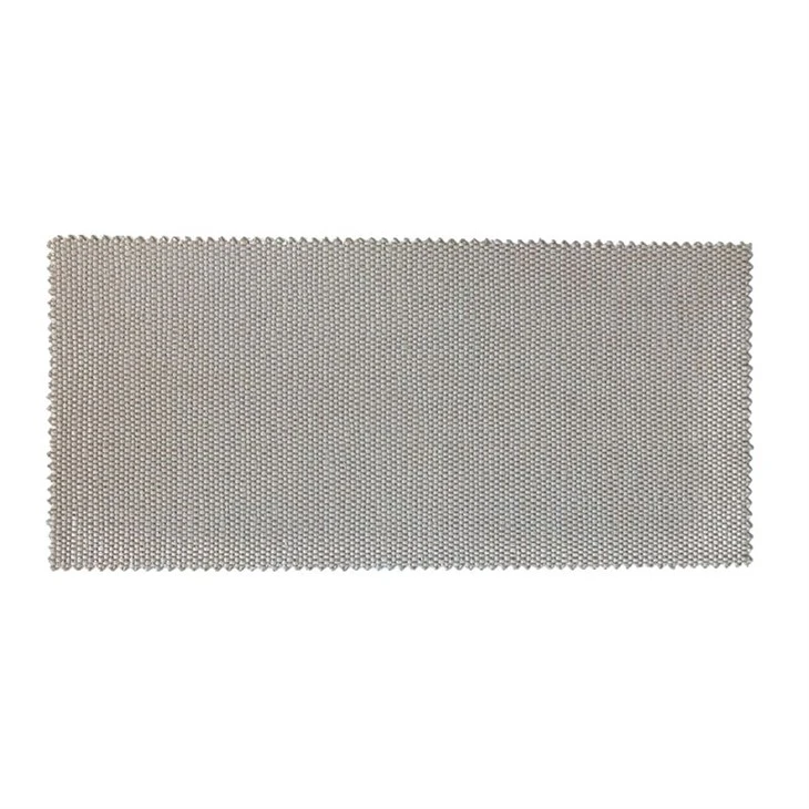 PE Soft-Panel Woven Wall Covering factory