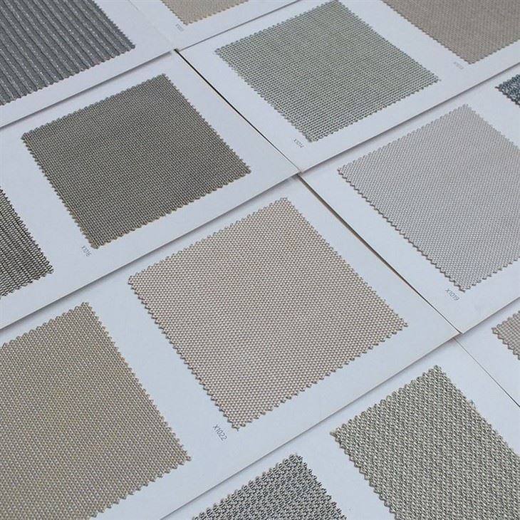 PE Woven Wall Fabrics