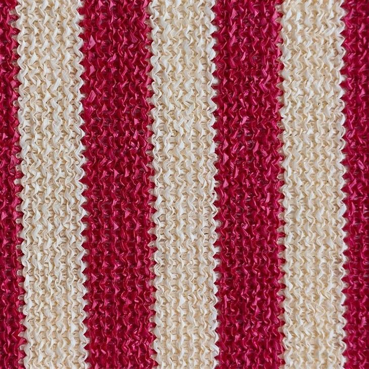 PP Knitted Colorful Fabric
