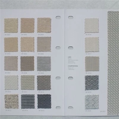 Chinese-Style Paper-Woven Wallpaper