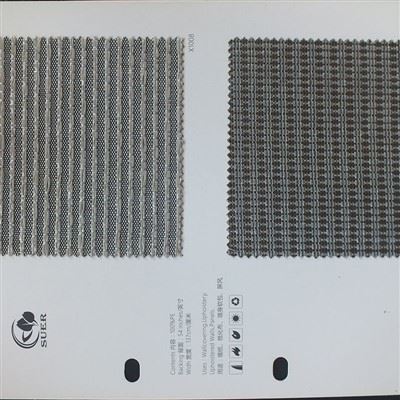 Cross-Weave PP Grass Wall Covering