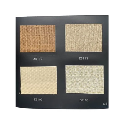 Korean-Style Paper-Woven Wallpaper