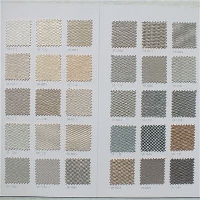 Multifunctional PE Woven Wall Fabrics