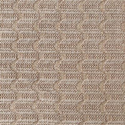 Wave-Pattern PP Woven Fabric