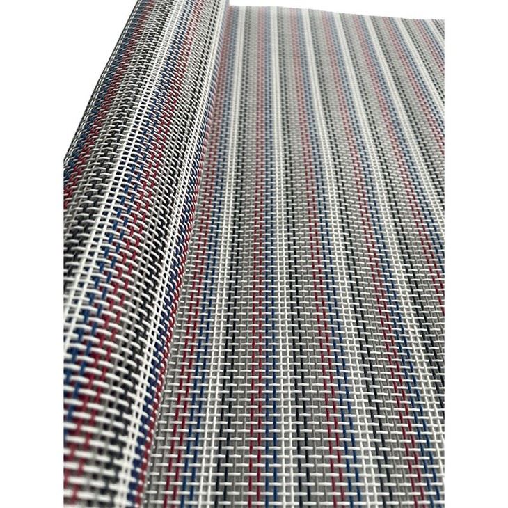 Teslin Fence Fabric factory