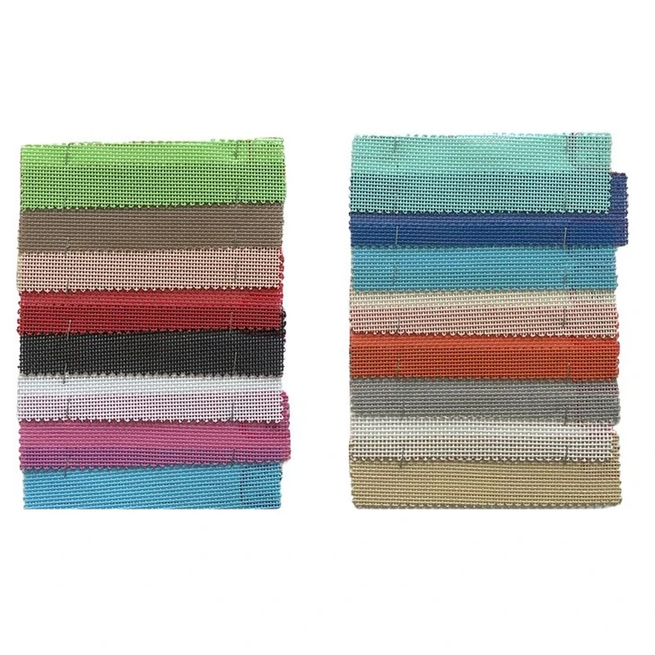 Teslin Mesh Fabric factory