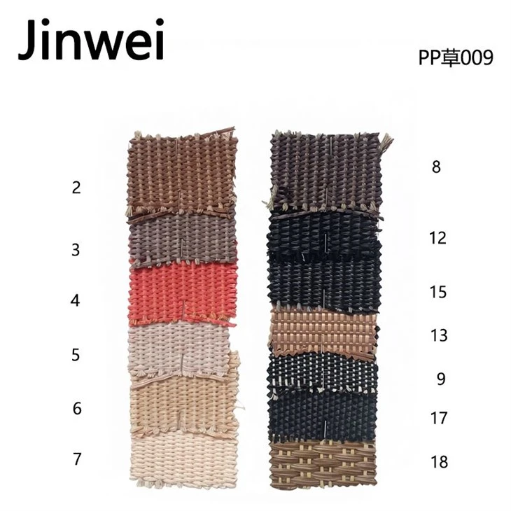 PP Shoe Upper Fabric