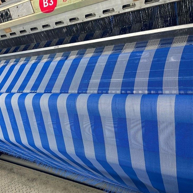 PVC Coated Mesh Fabric best