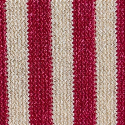 Colored PP Raffia Knit Fabric