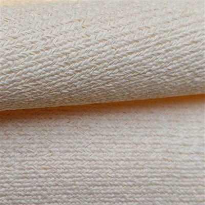 PP Raffia Crochet Fabric